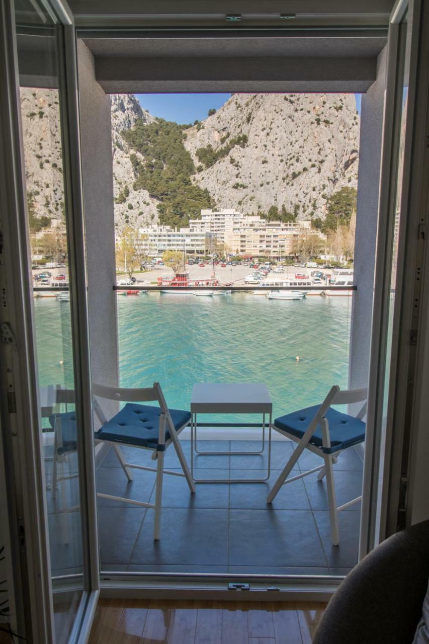 Mary Apartment Omis Exterior photo