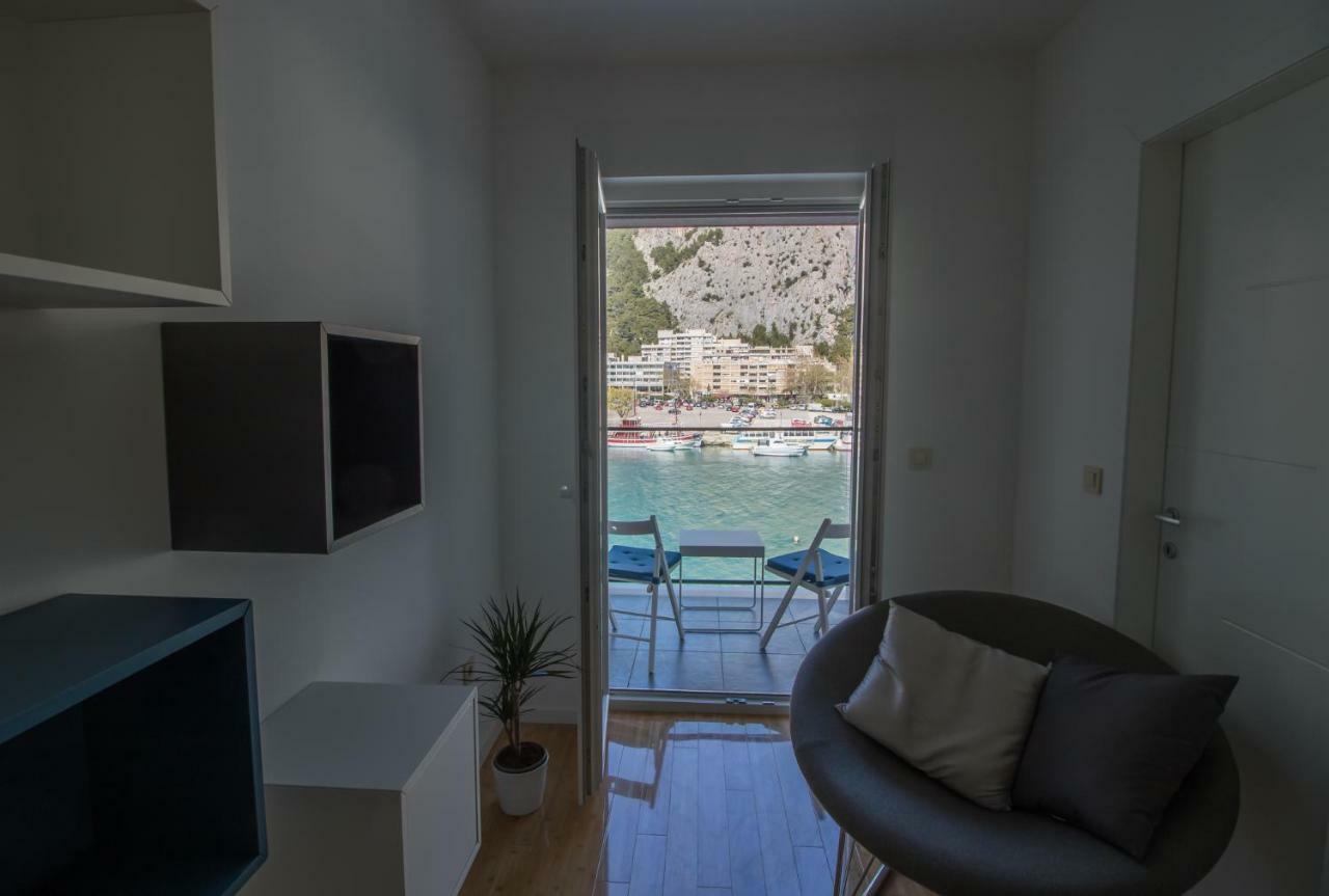 Mary Apartment Omis Exterior photo