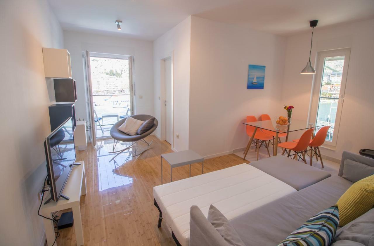 Mary Apartment Omis Exterior photo