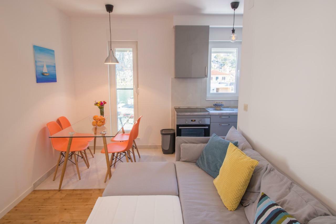 Mary Apartment Omis Exterior photo