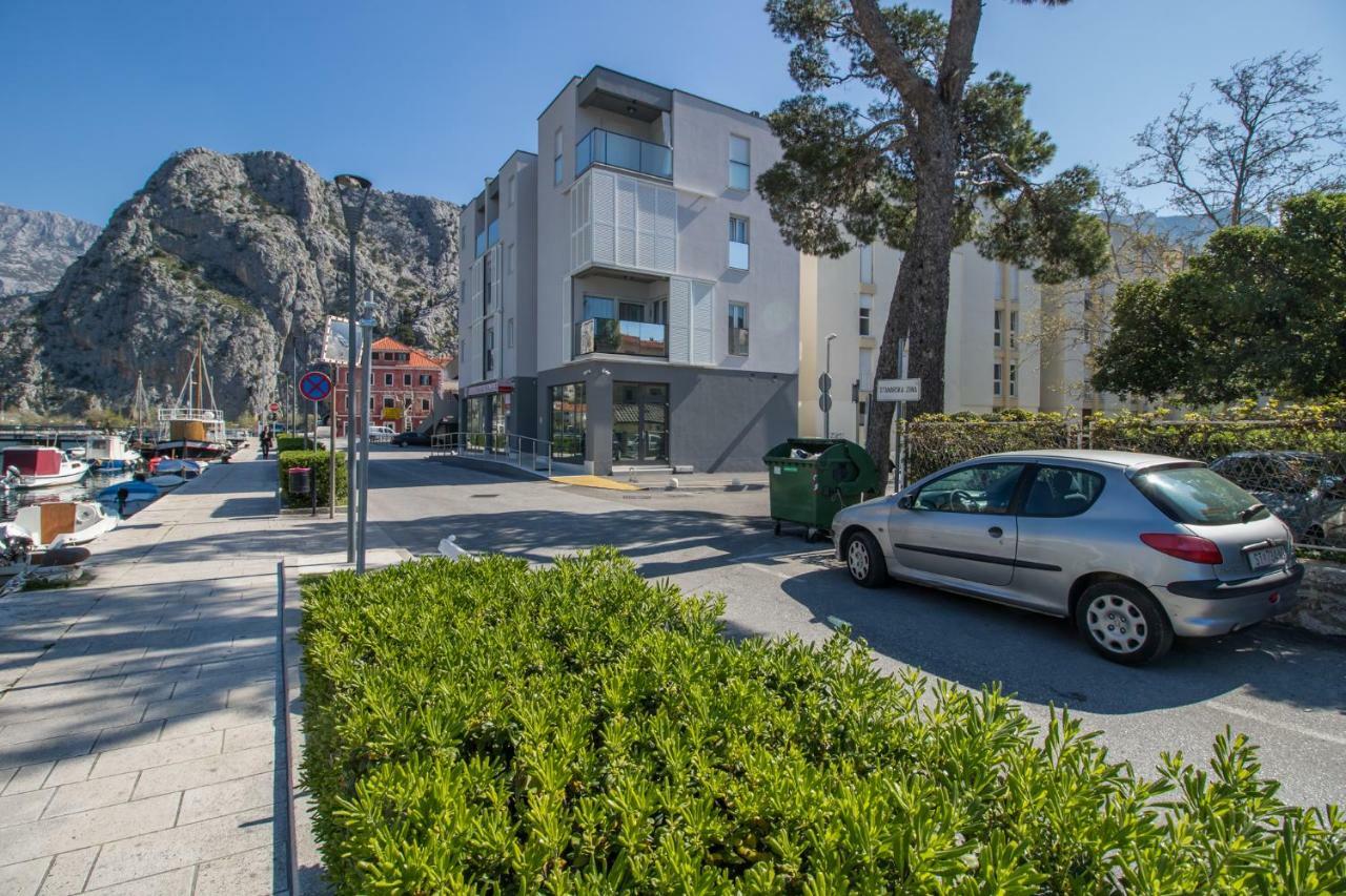 Mary Apartment Omis Exterior photo