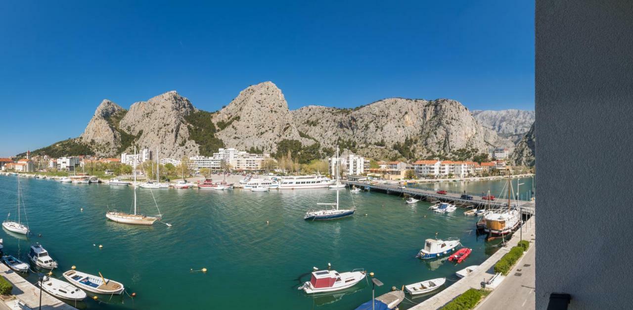 Mary Apartment Omis Exterior photo